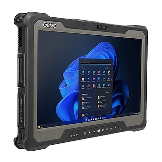 Image of a Getac A140 G2 Fully Rugged Windows 11 Tablet